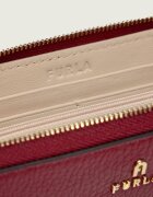 Furla De piele portofel Camelia