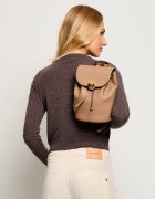 Furla De piele rucsac Moonlight
