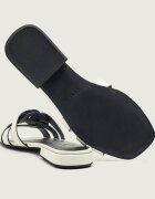 Furla De piele șlapi SUMMER