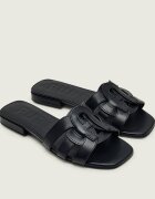 Furla De piele șlapi SUMMER