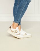 Furla De piele sneakers
