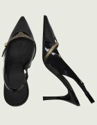 Furla De piele tocuri SFERA SLINGBACK T.90