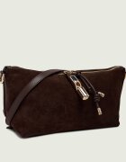 Furla Geantă pe umăr Debby Mini | piele întoarsă