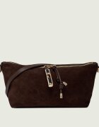 Furla Geantă pe umăr Debby Mini | piele întoarsă