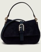 Furla Geantă pe umăr Flow Mini | piele întoarsă