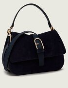 Furla Geantă pe umăr Flow Mini | piele întoarsă