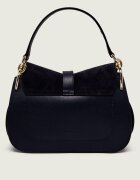 Furla Geantă pe umăr Flow Mini | piele întoarsă