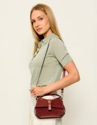 Furla Geantă pe umăr Flow Mini | piele întoarsă