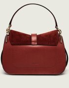 Furla Geantă pe umăr Flow Mini | piele întoarsă