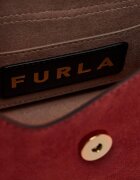 Furla Geantă pe umăr Flow Mini | piele întoarsă