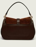 Furla Geantă pe umăr Flow Mini | piele întoarsă