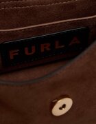 Furla Geantă pe umăr Flow Mini | piele întoarsă