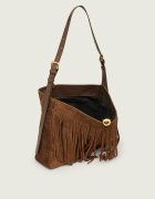 Furla Geantă pe umăr Sfera | piele întoarsă