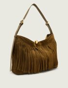 Furla Geantă pe umăr Sfera | piele întoarsă