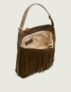 Furla Geantă pe umăr Sfera | piele întoarsă