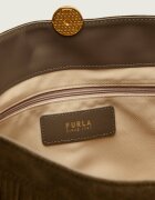 Furla Geantă pe umăr Sfera | piele întoarsă