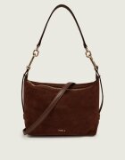 Furla Geantă pe umăr Tonie | piele întoarsă