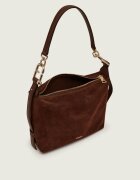 Furla Geantă pe umăr Tonie | piele întoarsă