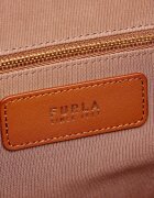 Furla Geantă shopper OLIVIA cu adaos de piele