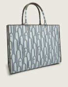 Furla Geantă shopper OPPORTUNITY cu adaos de piele