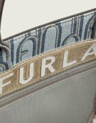 Furla Geantă shopper OPPORTUNITY cu adaos de piele