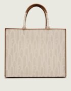 Furla Geantă shopper OPPORTUNITY cu adaos de piele