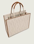 Furla Geantă shopper OPPORTUNITY cu adaos de piele
