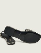 Furla Șlapi BREZZA cu adaos de piele