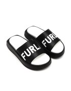 Furla Șlapi Real cu adaos de piele