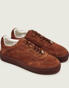 Furla Sneakers Allegra | piele întoarsă
