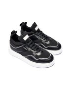 Furla Sneakers cu adaos de piele