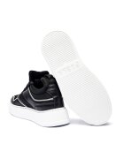 Furla Sneakers cu adaos de piele