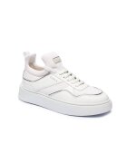 Furla Sneakers cu adaos de piele