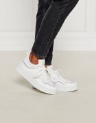 Furla Sneakers cu adaos de piele