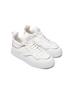Furla Sneakers cu adaos de piele