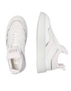 Furla Sneakers cu adaos de piele