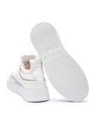 Furla Sneakers cu adaos de piele