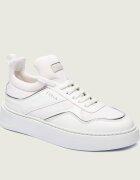 Furla Sneakers cu adaos de piele