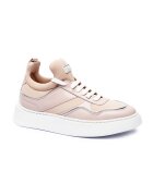 Furla Sneakers cu adaos de piele