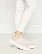 Furla Sneakers cu adaos de piele