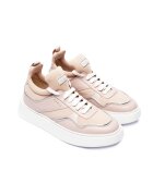Furla Sneakers cu adaos de piele