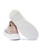 Furla Sneakers cu adaos de piele