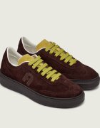 Furla Sneakers Hype | piele întoarsă