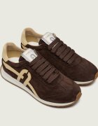 Furla Sneakers RETRO | piele întoarsă