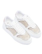 Furla Sneakers Sport cu adaos de piele