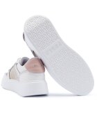 Furla Sneakers Sport cu adaos de piele