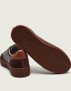 Furla Teniși din piele Allegra | piele întoarsă