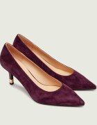 Furla Tocuri Aria | piele întoarsă