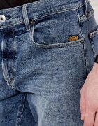 G-Star Raw De blugi pantaloni scurți 3301 | Slim Fit | stretch