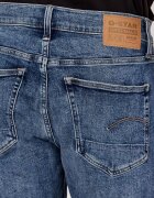 G-Star Raw De blugi pantaloni scurți 3301 | Slim Fit | stretch